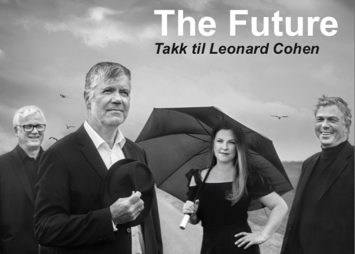 The Future i Påfyll Kulturkafe'